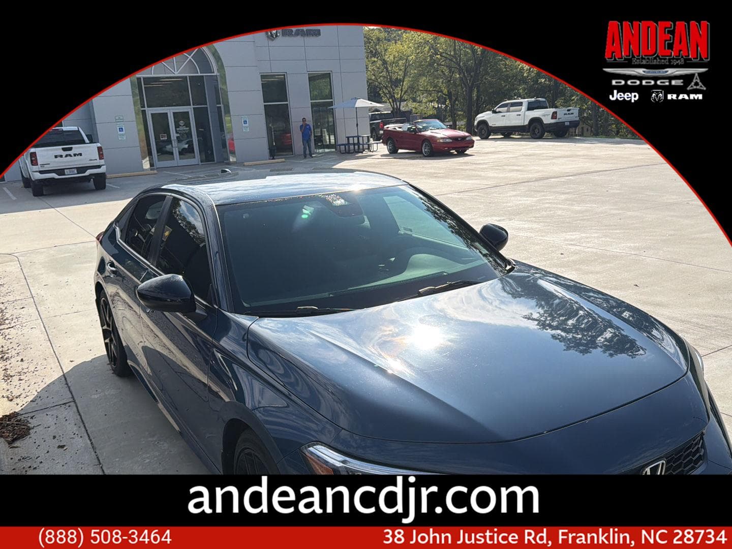 2026 Honda Civic Sedan Sport — photo 1 of 40