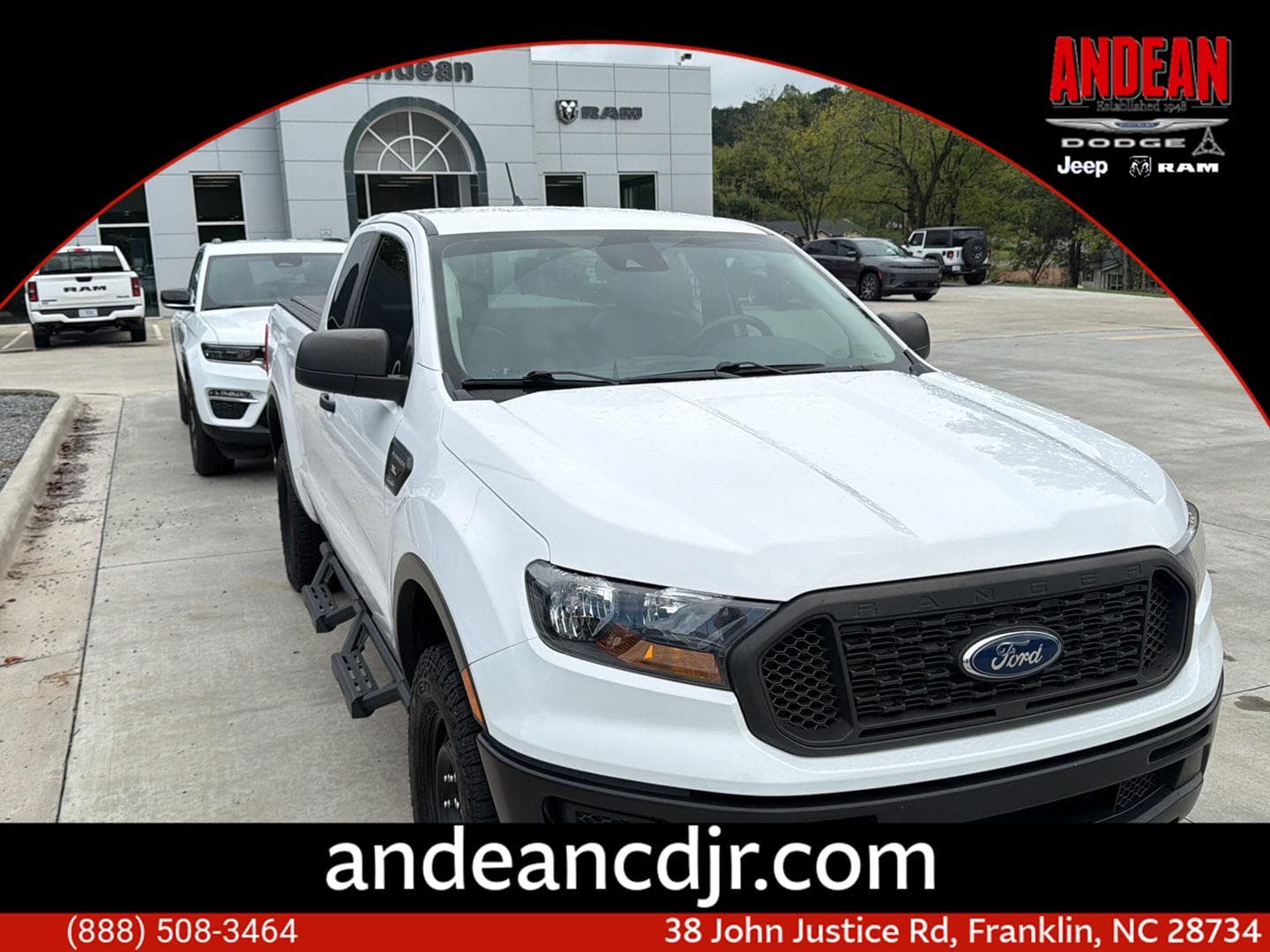 2019 Ford Ranger XL — photo 1 of 39
