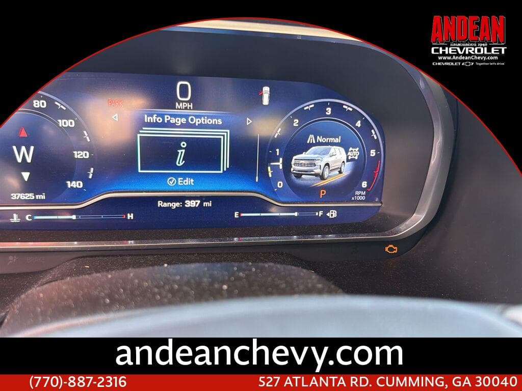 2023 Chevrolet Tahoe LT — photo 1 of 13