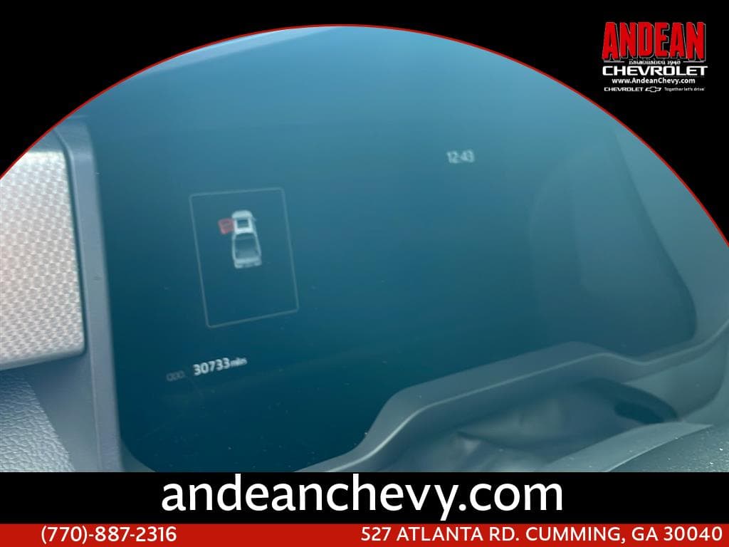Vehicle Detail Icon