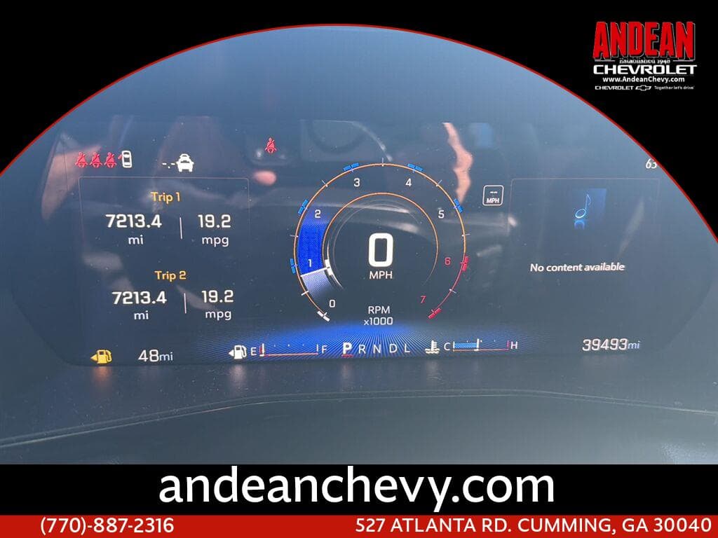2024 Chevrolet Colorado Base — photo 1 of 10