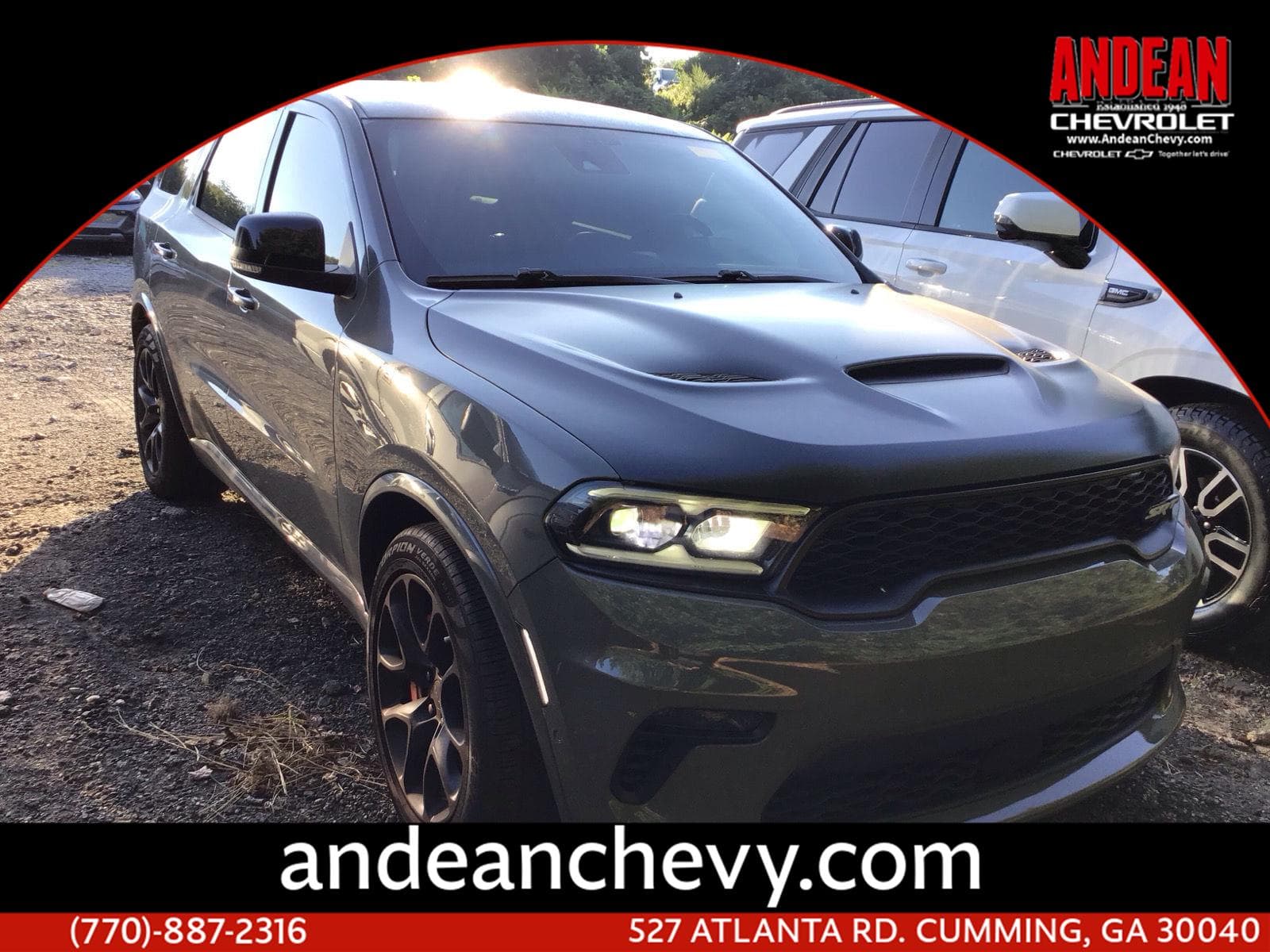 2021 Dodge Durango SRT 392 — photo 1 of 12