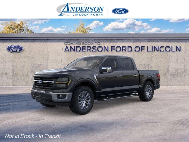 2026 Ford F-150 XLT — photo 1 of 51