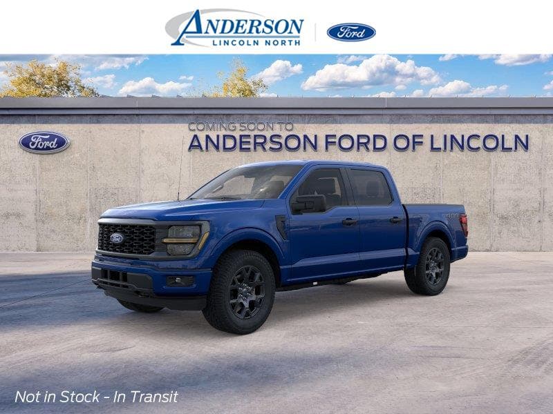 2026 Ford F-150 STX — photo 1 of 51