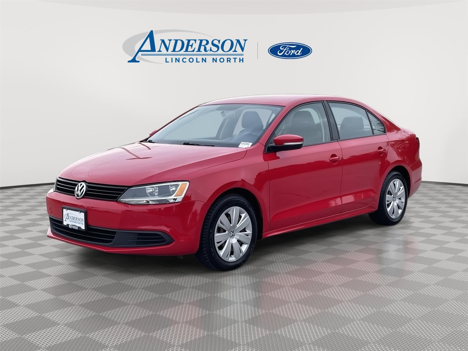 2014 Volkswagen Jetta Sedan SE — photo 1 of 32