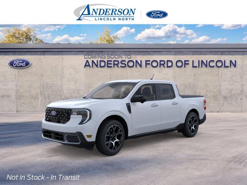 2026 Ford Maverick LARIAT — photo 1 of 55