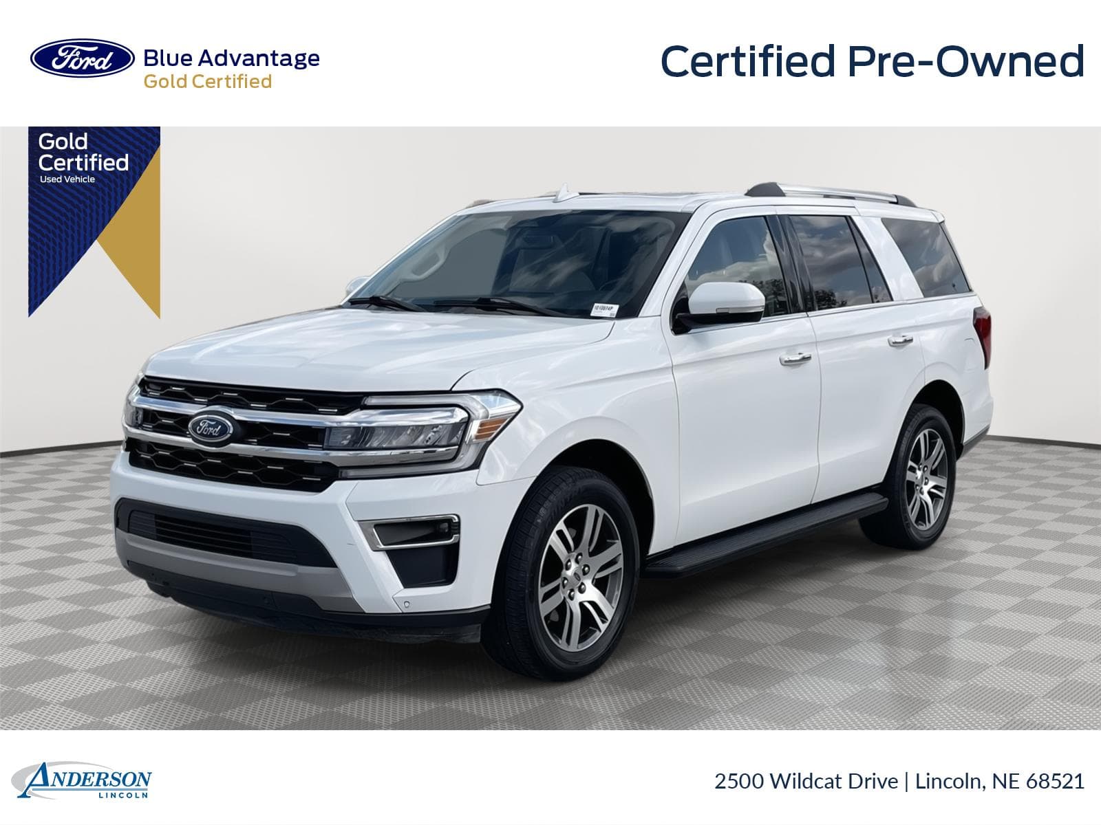 2024 Ford Expedition Limited — photo 1 of 47