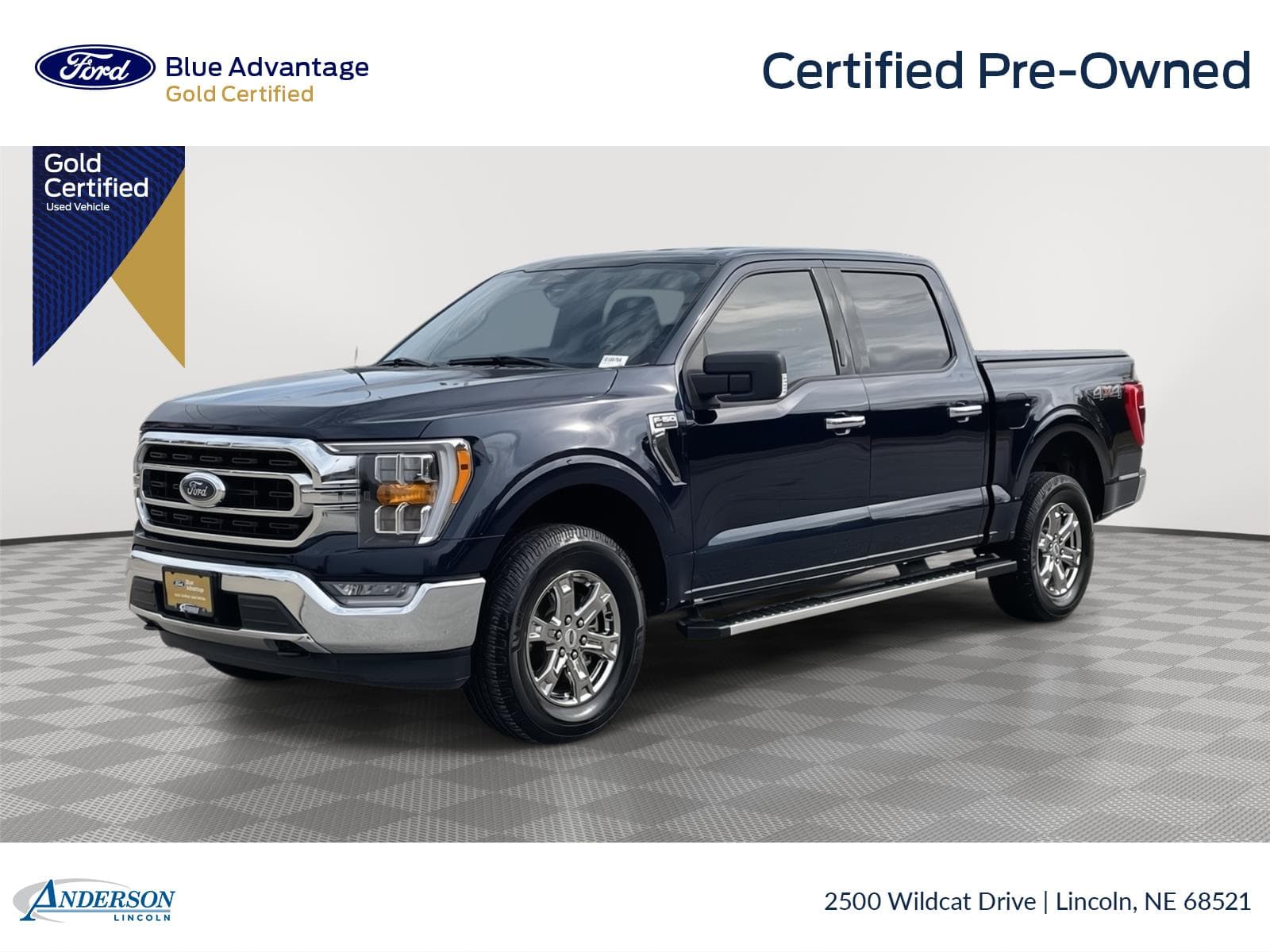 2023 Ford F-150 XLT — photo 1 of 41