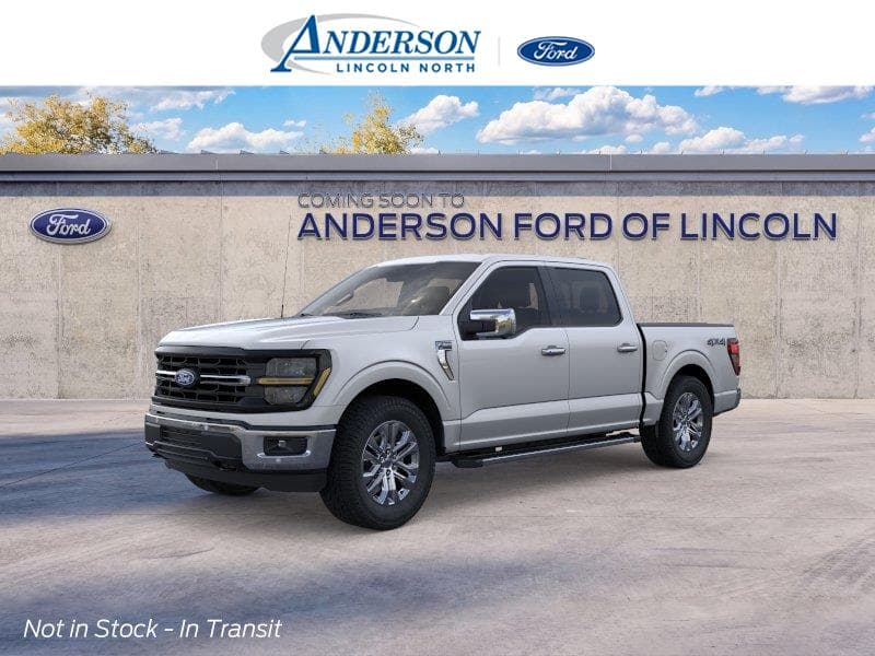 2026 Ford F-150 XLT — photo 1 of 51