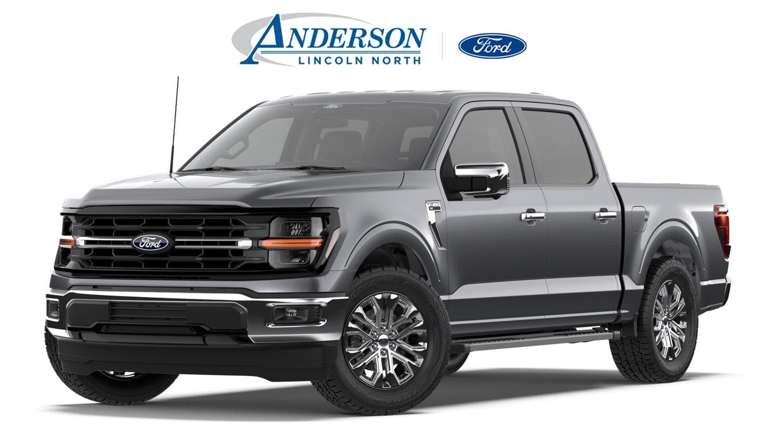 2026 Ford F-150 XLT — photo 1 of 37
