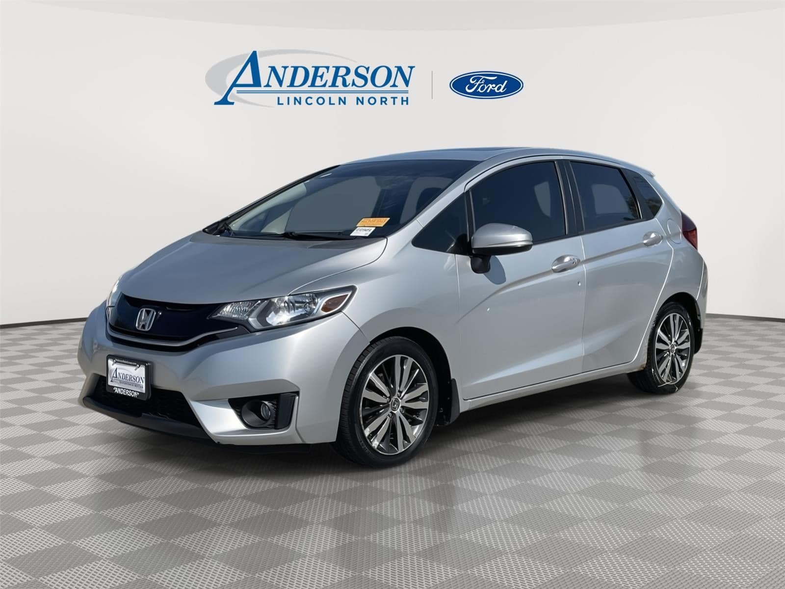 2015 Honda Fit EX — photo 1 of 33