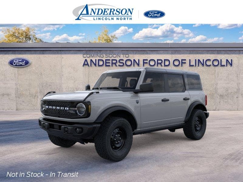 2026 Ford Bronco Big Bend — photo 1 of 57