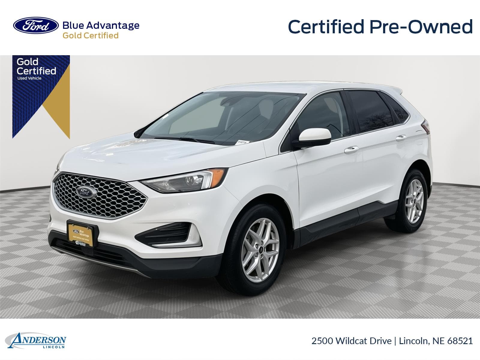 2024 Ford Edge SEL — photo 1 of 36