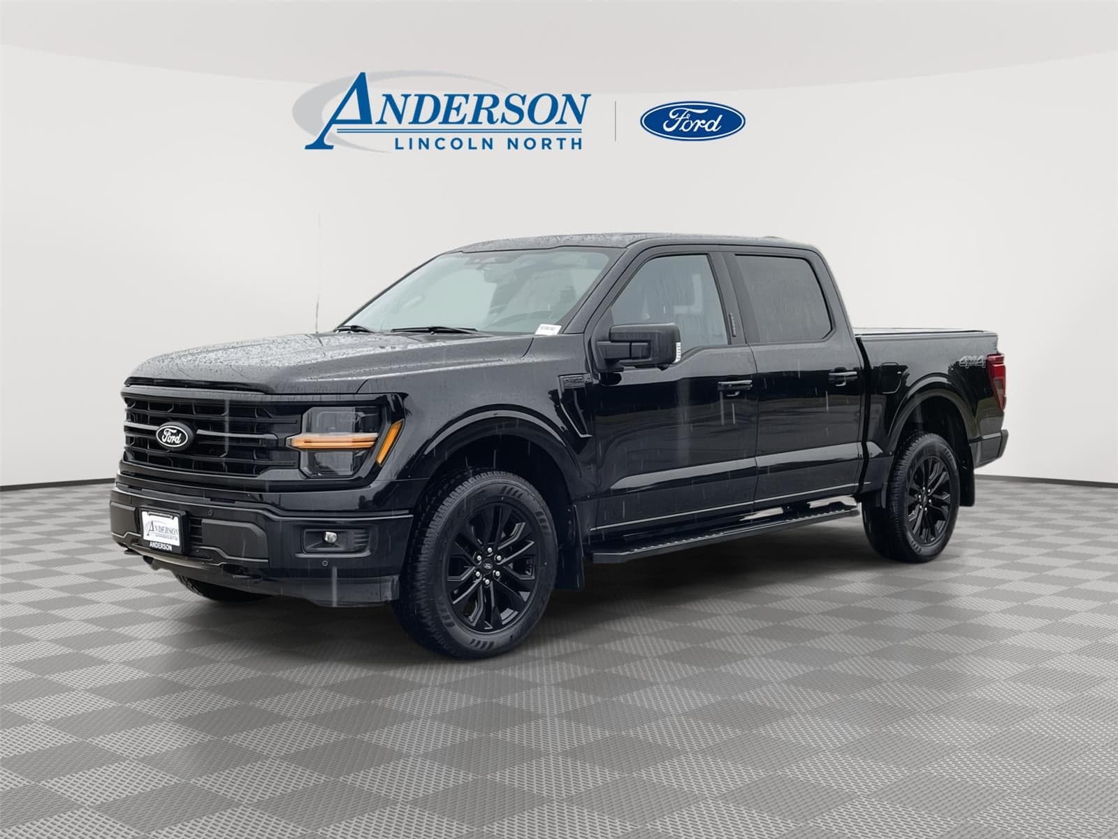 2024 Ford F-150 XLT — photo 1 of 42