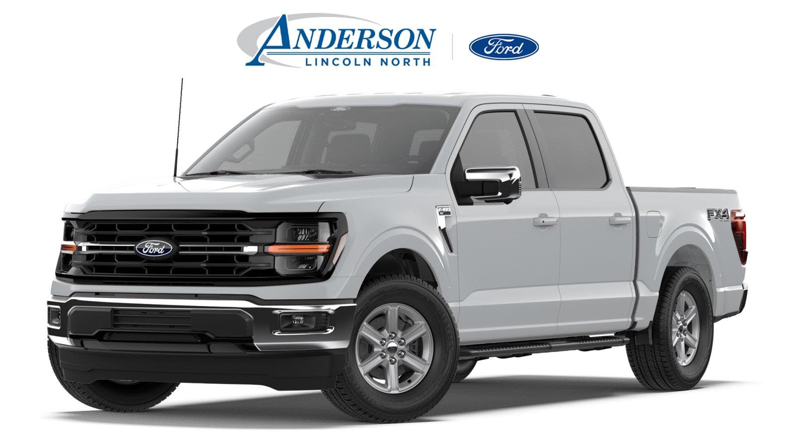 2026 Ford F-150 XLT — photo 1 of 15