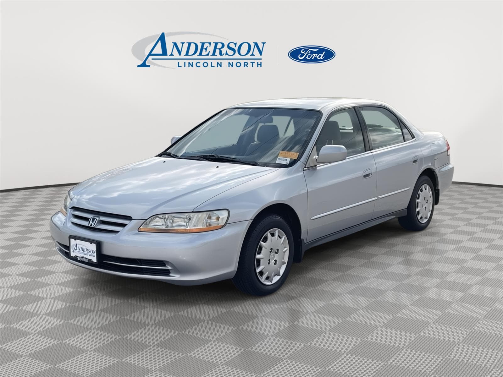 2001 Honda Accord Sdn LX — photo 1 of 32