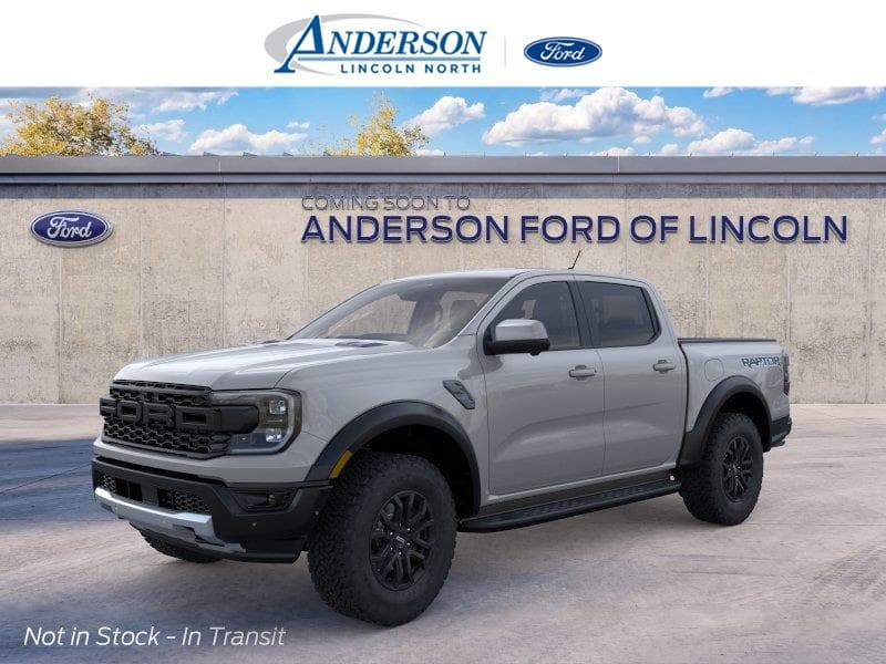 2026 Ford Ranger Raptor — photo 1 of 51