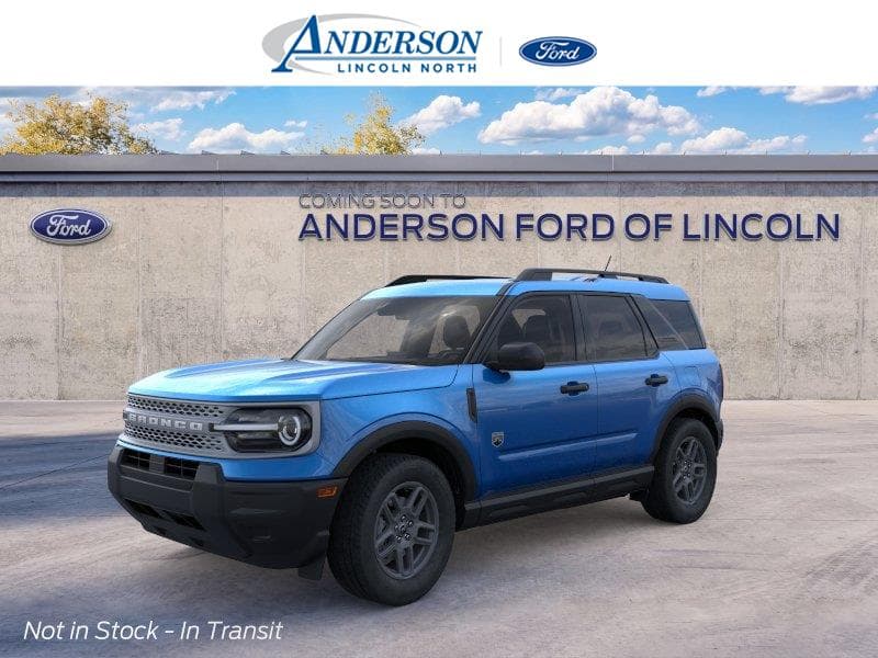 2026 Ford Bronco Sport Big Bend — photo 1 of 53