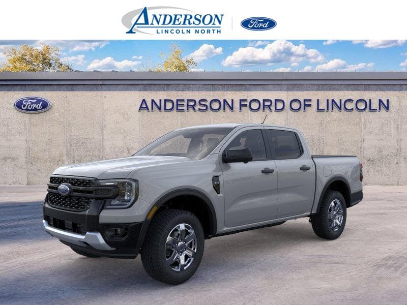 2026 Ford Ranger XLT — photo 1 of 29