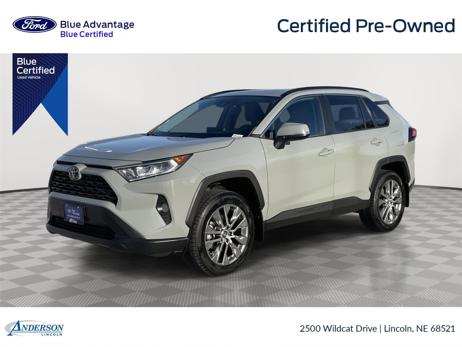 2021 Toyota RAV4 XLE Premium — photo 1 of 39