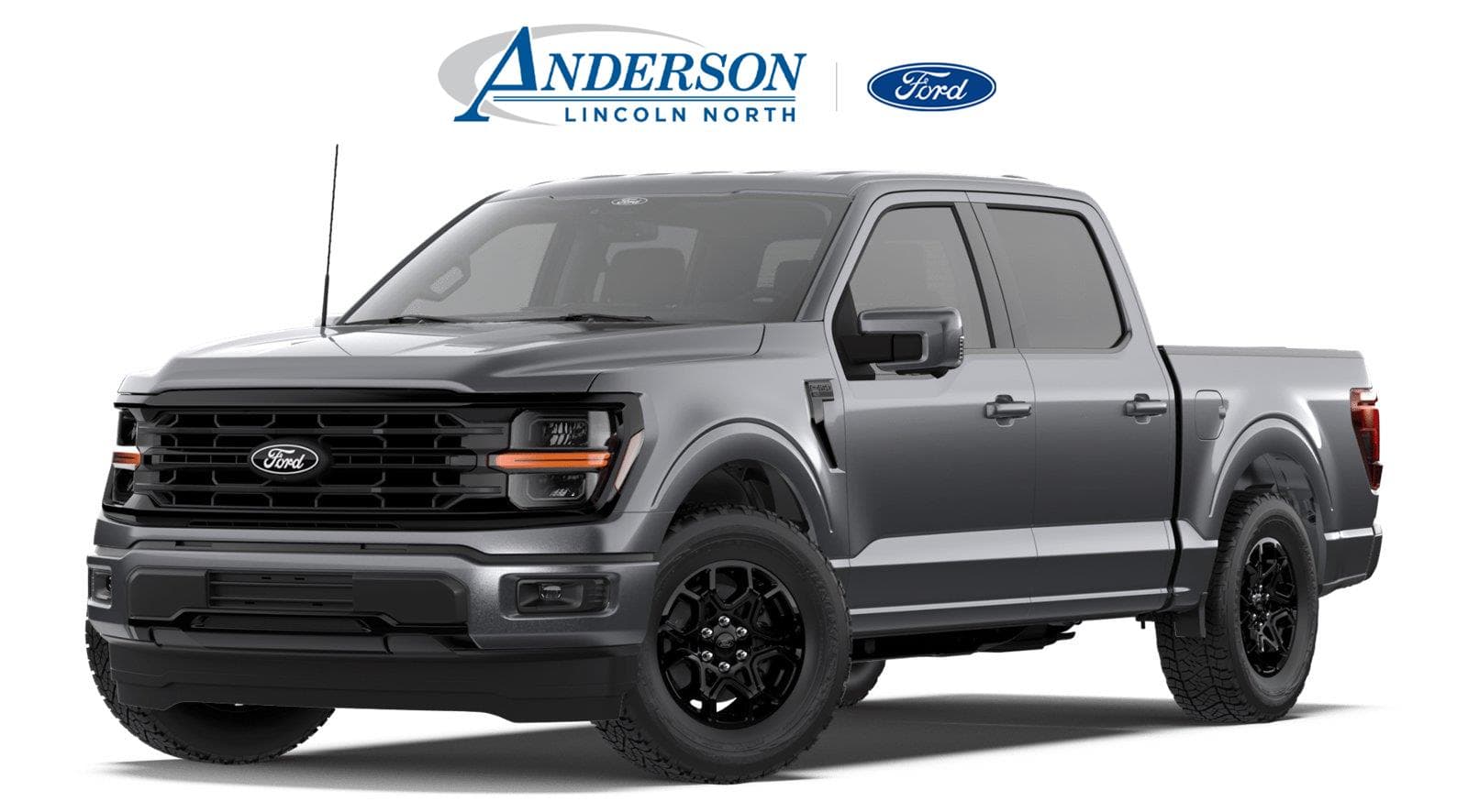 2026 Ford F-150 XLT — photo 1 of 52