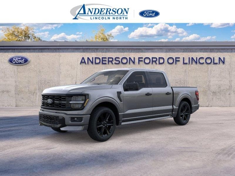 2026 Ford F-150 STX — photo 1 of 22