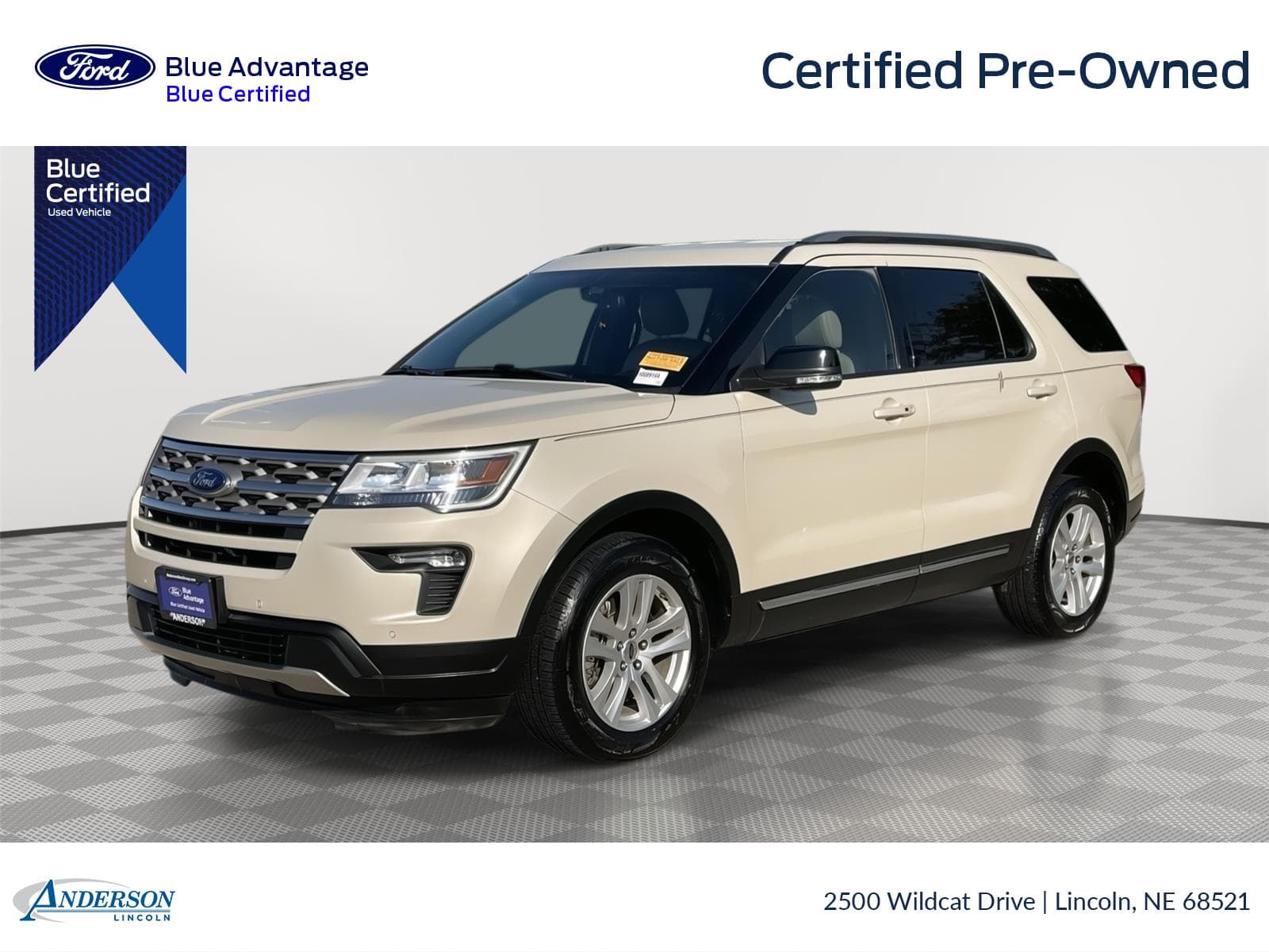 2018 Ford Explorer XLT — photo 1 of 41