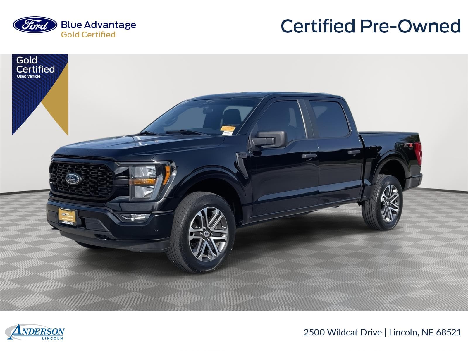 2023 Ford F-150 XL — photo 1 of 39
