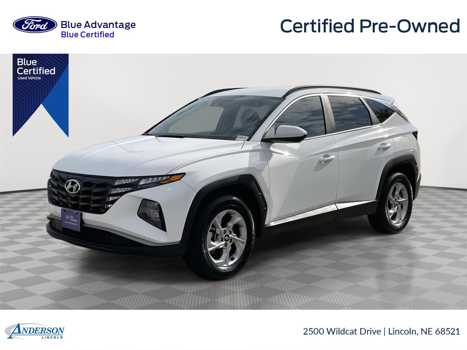 2024 Hyundai Tucson SEL — photo 1 of 37