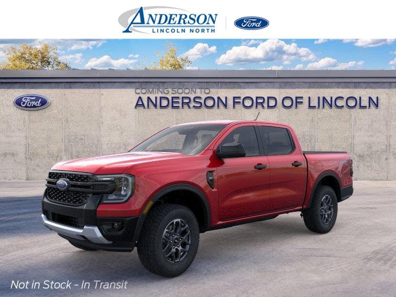 2026 Ford Ranger XLT — photo 1 of 51