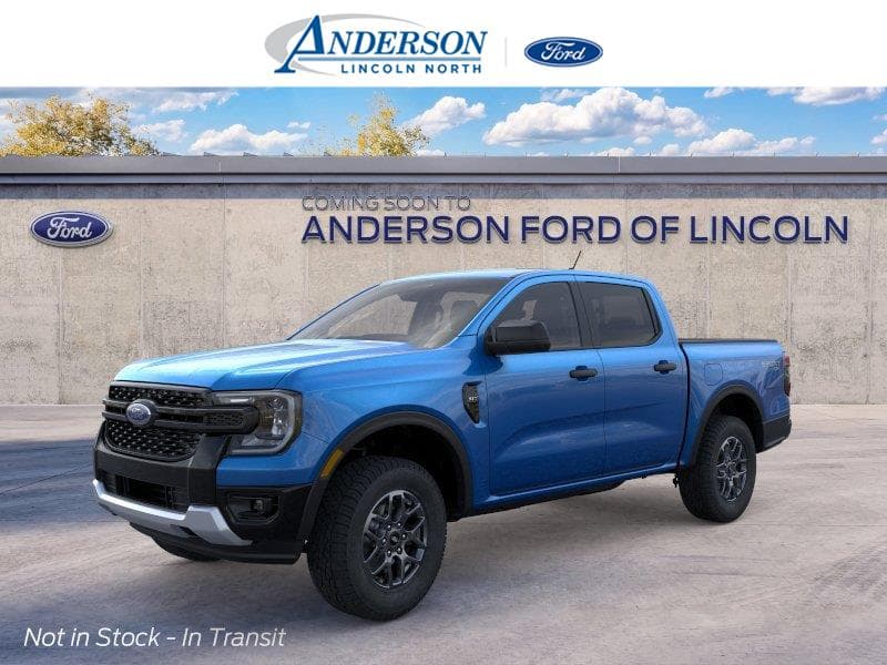 2026 Ford Ranger XLT — photo 1 of 51
