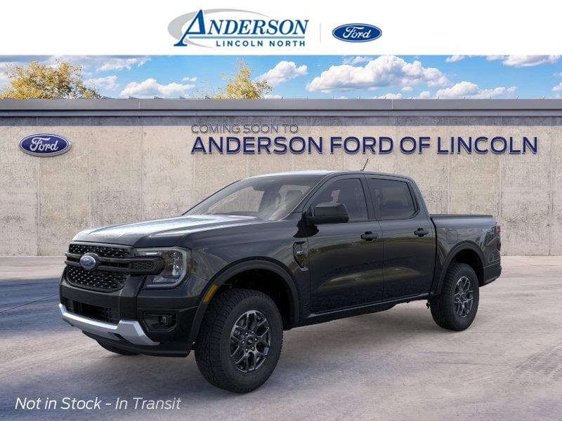 2026 Ford Ranger XLT — photo 1 of 51