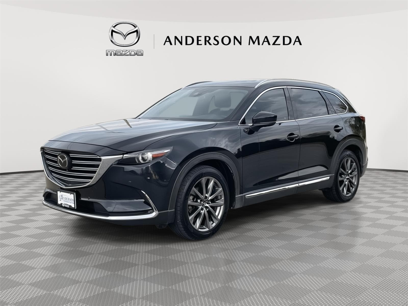 2020 Mazda CX-9 Signature — photo 1 of 40