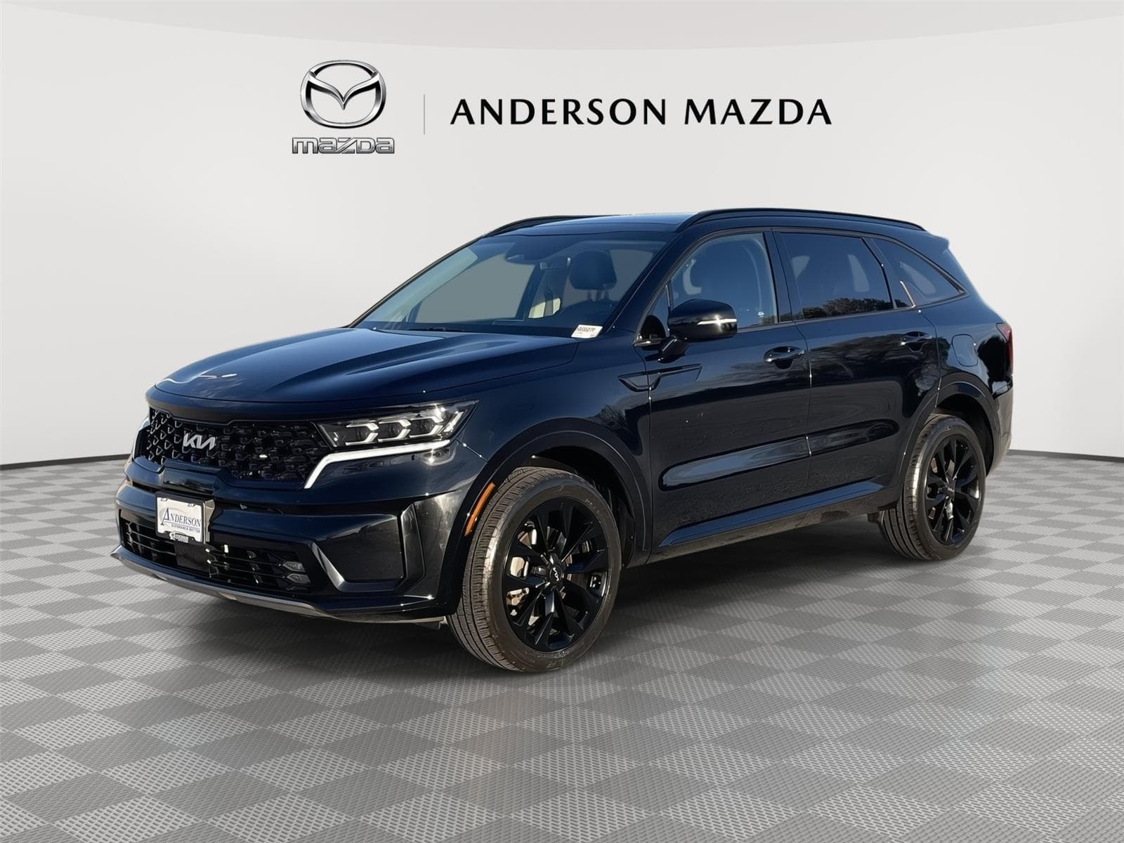 2023 Kia Sorento SX — photo 1 of 38
