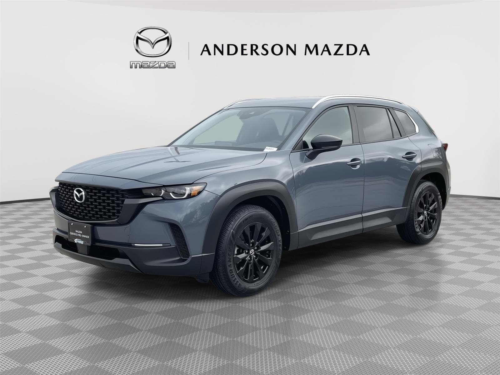2024 Mazda CX-50 2.5 S Select Package — photo 1 of 34