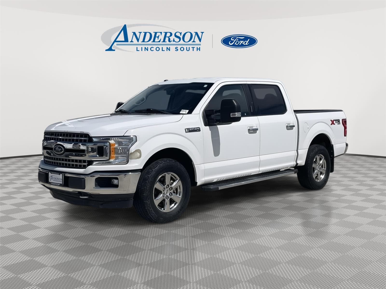2018 Ford F-150 Base — photo 1 of 38