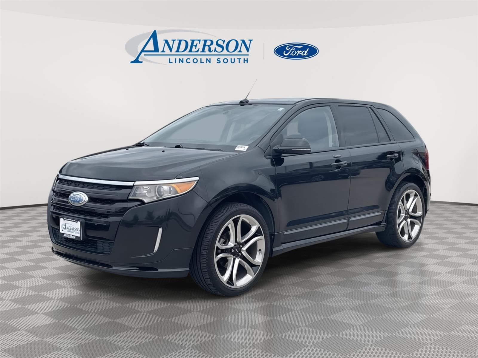 2013 Ford Edge Sport AWD — photo 1 of 37