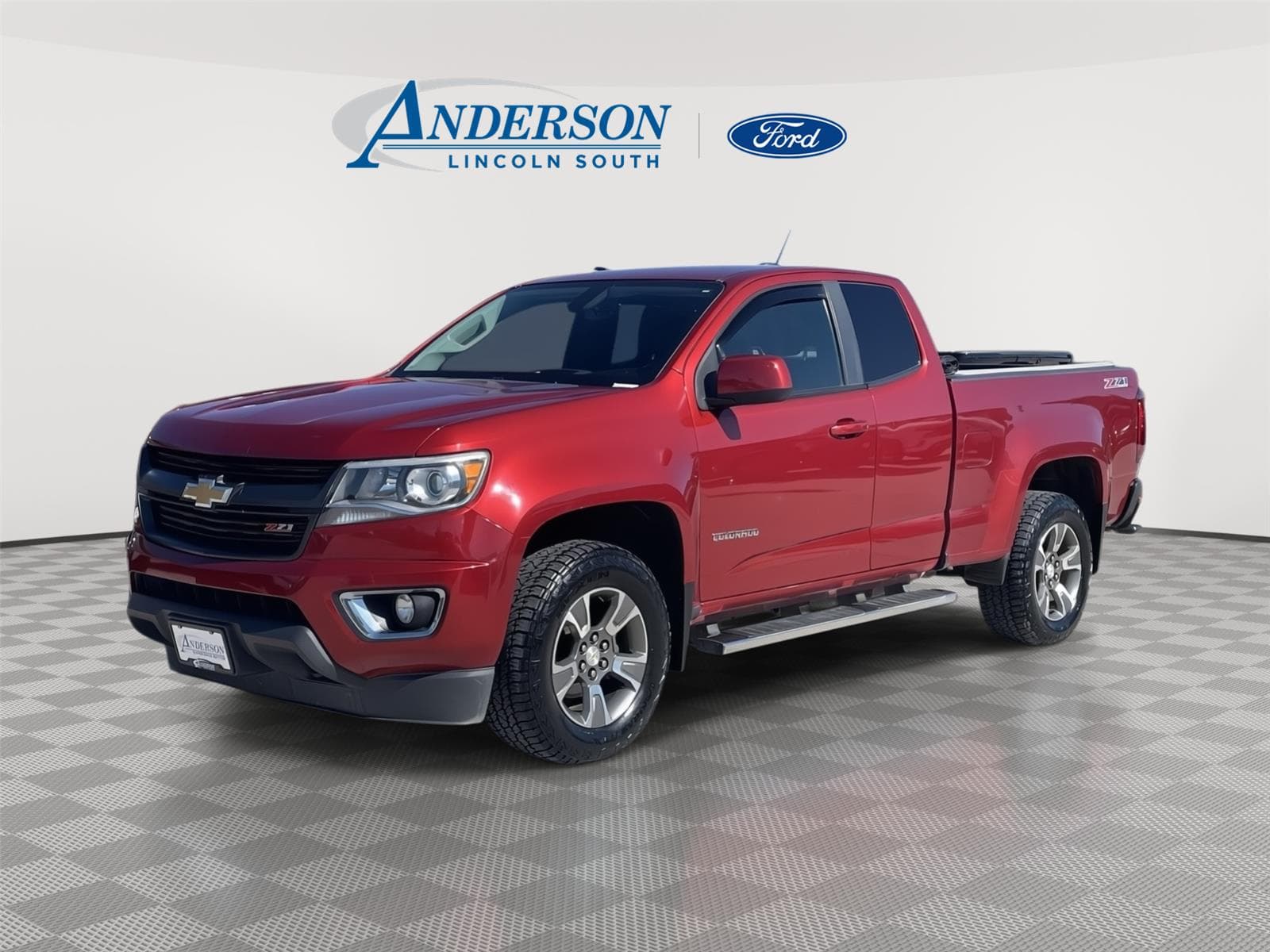 2015 Chevrolet Colorado Base — photo 1 of 37