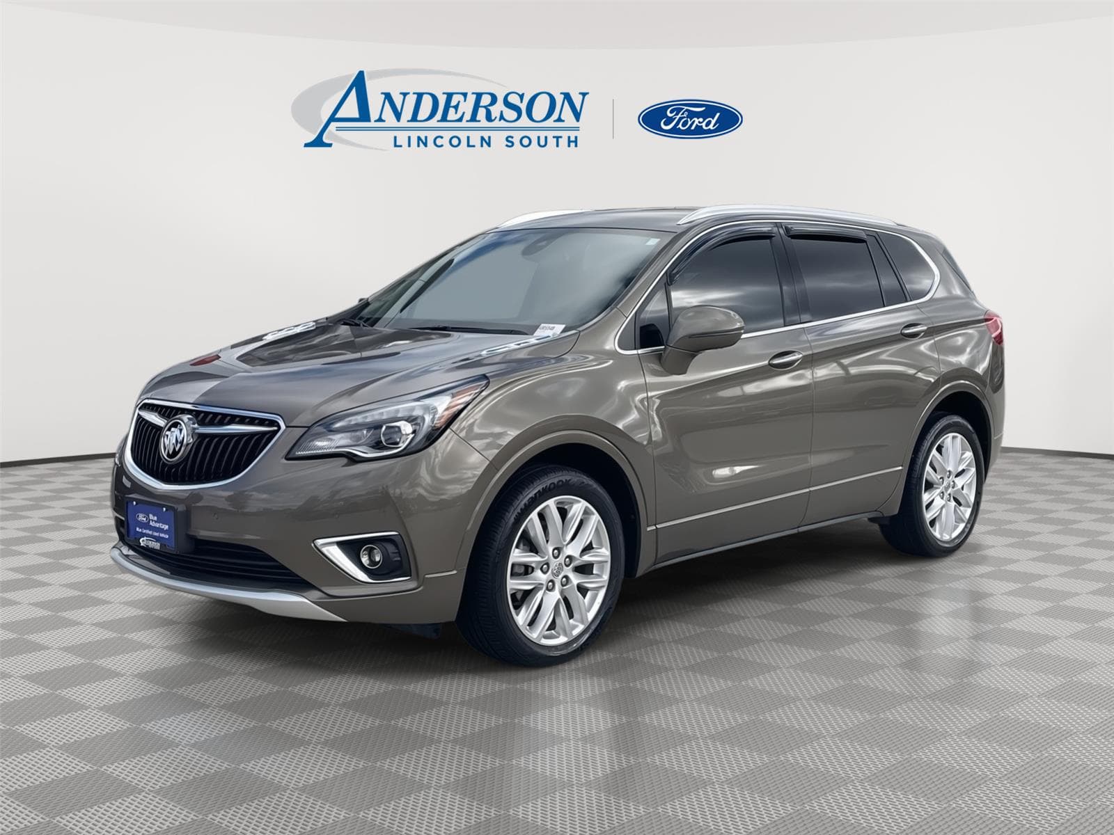 2019 Buick Envision Premium — photo 1 of 38