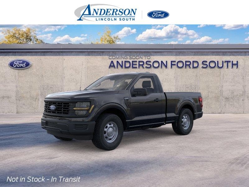 2026 Ford F-150 XL — photo 1 of 22