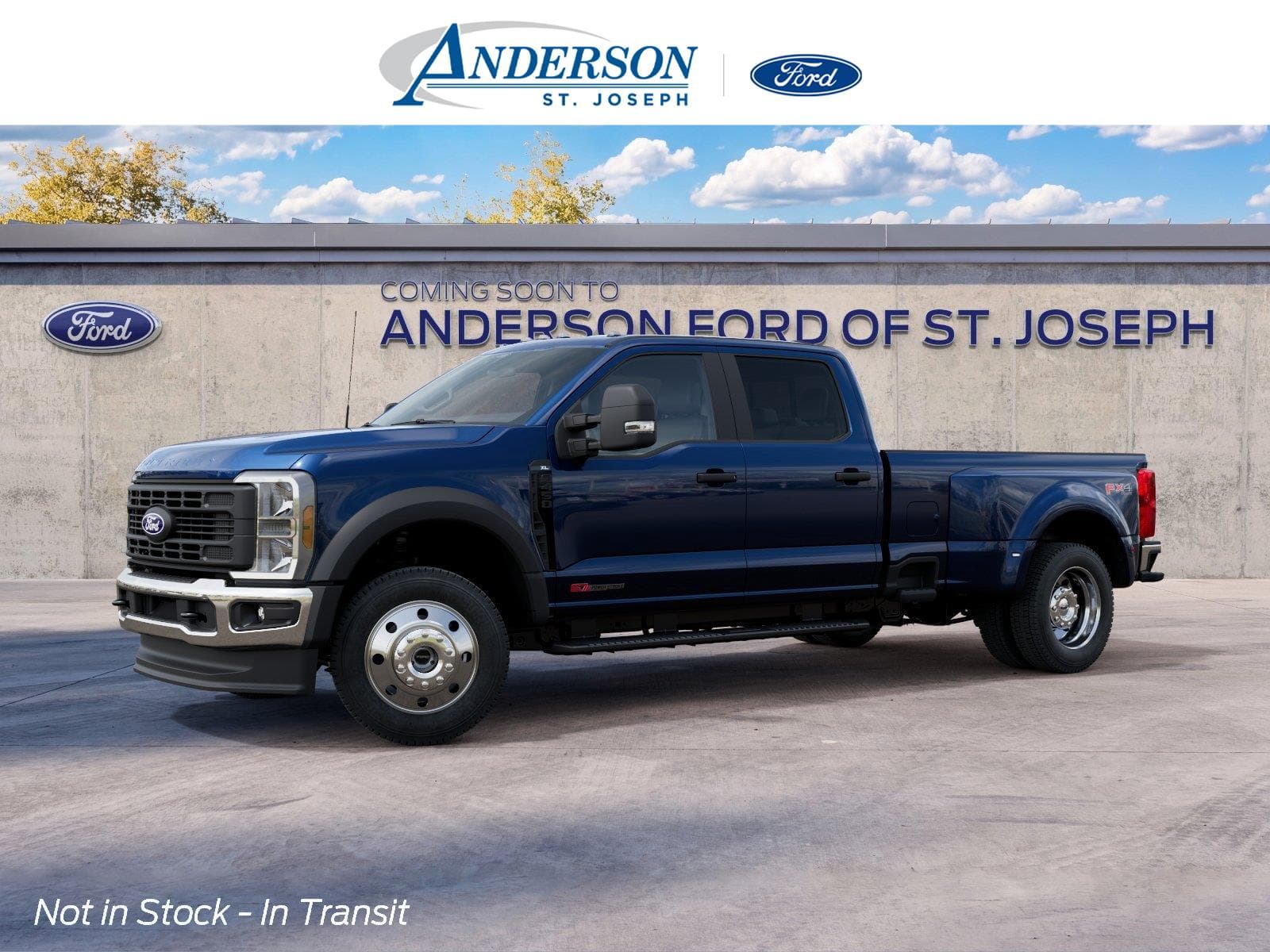 2027 Ford Super Duty F-450 DRW XL — photo 1 of 29