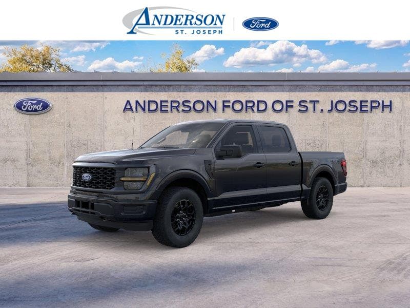 2026 Ford F-150 STX — photo 1 of 29