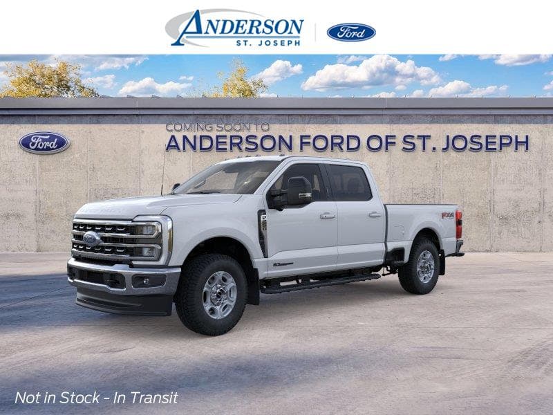 2026 Ford Super Duty F-250 SRW XLT — photo 1 of 29