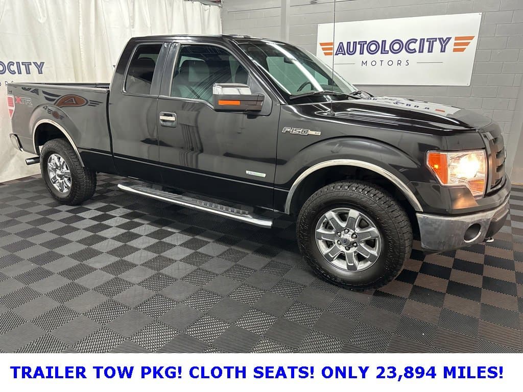 Foto de 2014 Ford F-150 XLT