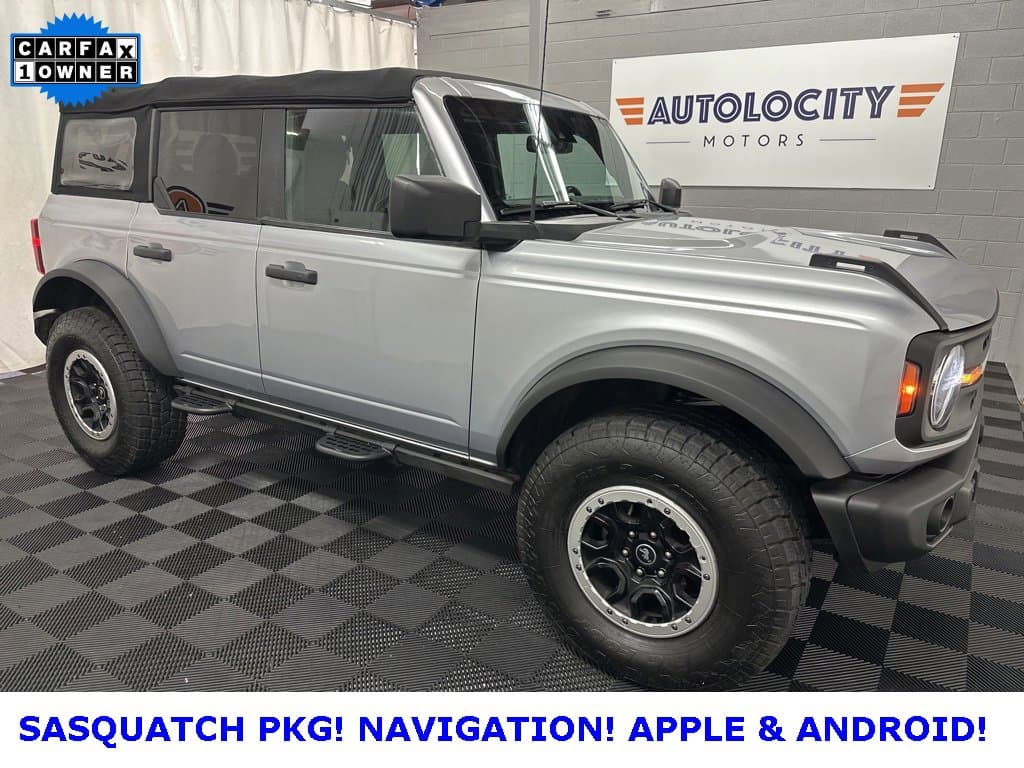 Foto de 2022 Ford Bronco Big Bend