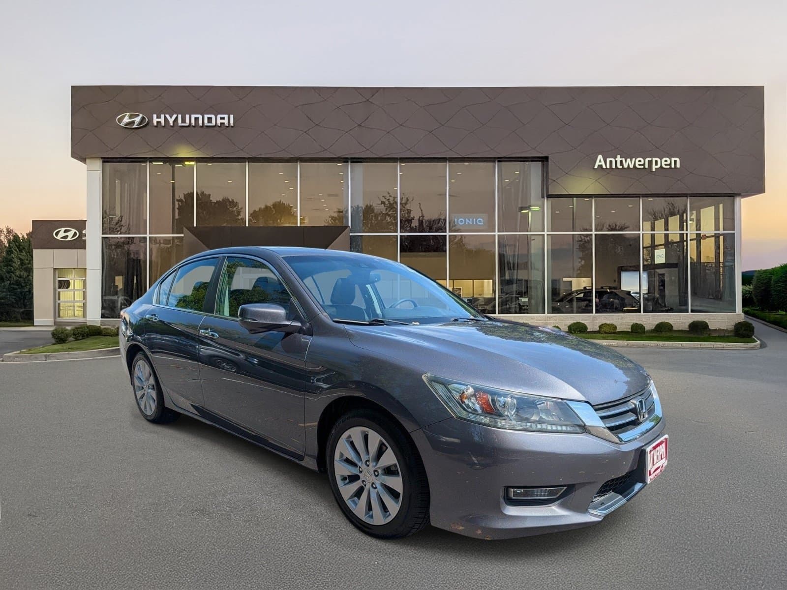 2013 Honda Accord Sdn EX-L — photo 1 of 33