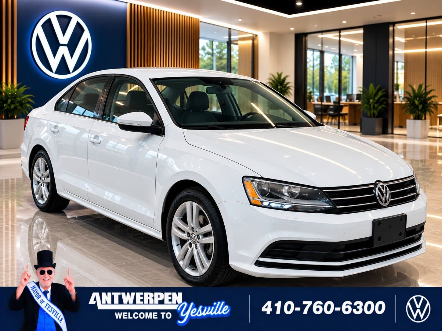 2017 Volkswagen Jetta 1.4T S — photo 1 of 18