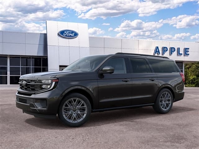 2027 Ford Expedition Platinum — photo 1 of 53