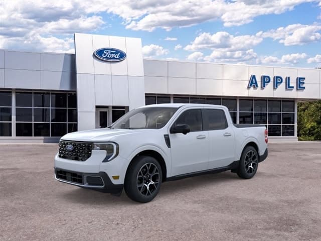 2026 Ford Maverick Lariat — photo 1 of 55