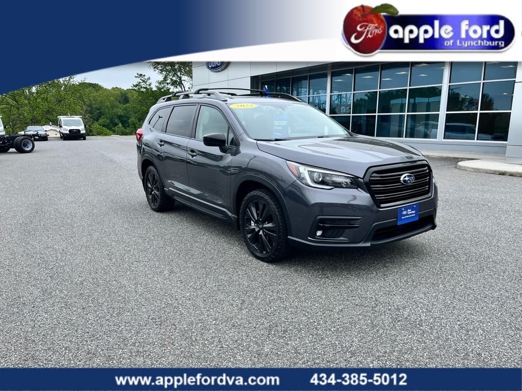 Foto de 2022 Subaru Ascent Onyx Edition